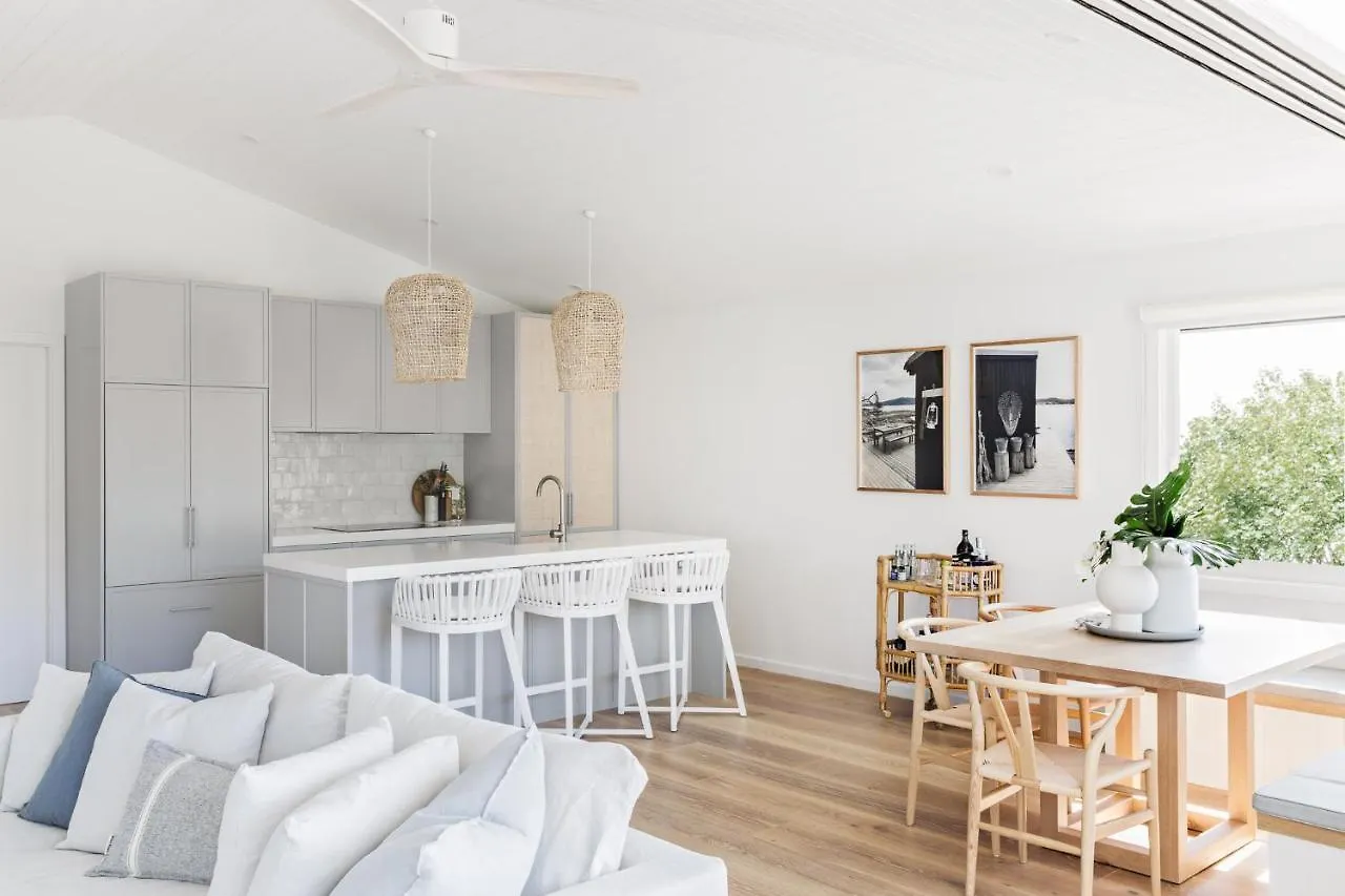 Cape Beach House Byron Bay