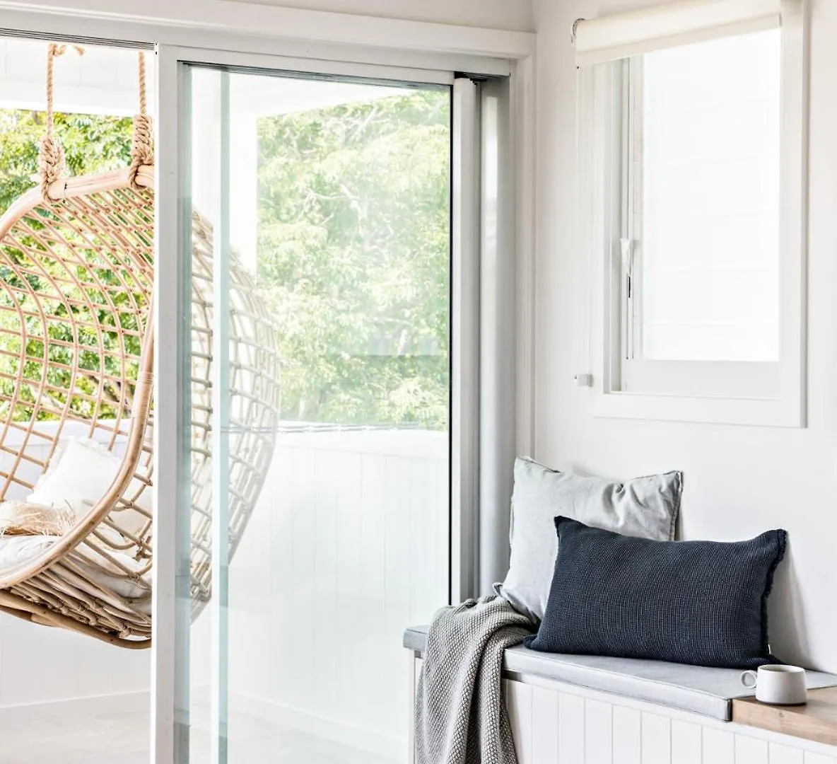**** Gæstehus Cape Beach House Byron Bay Australien