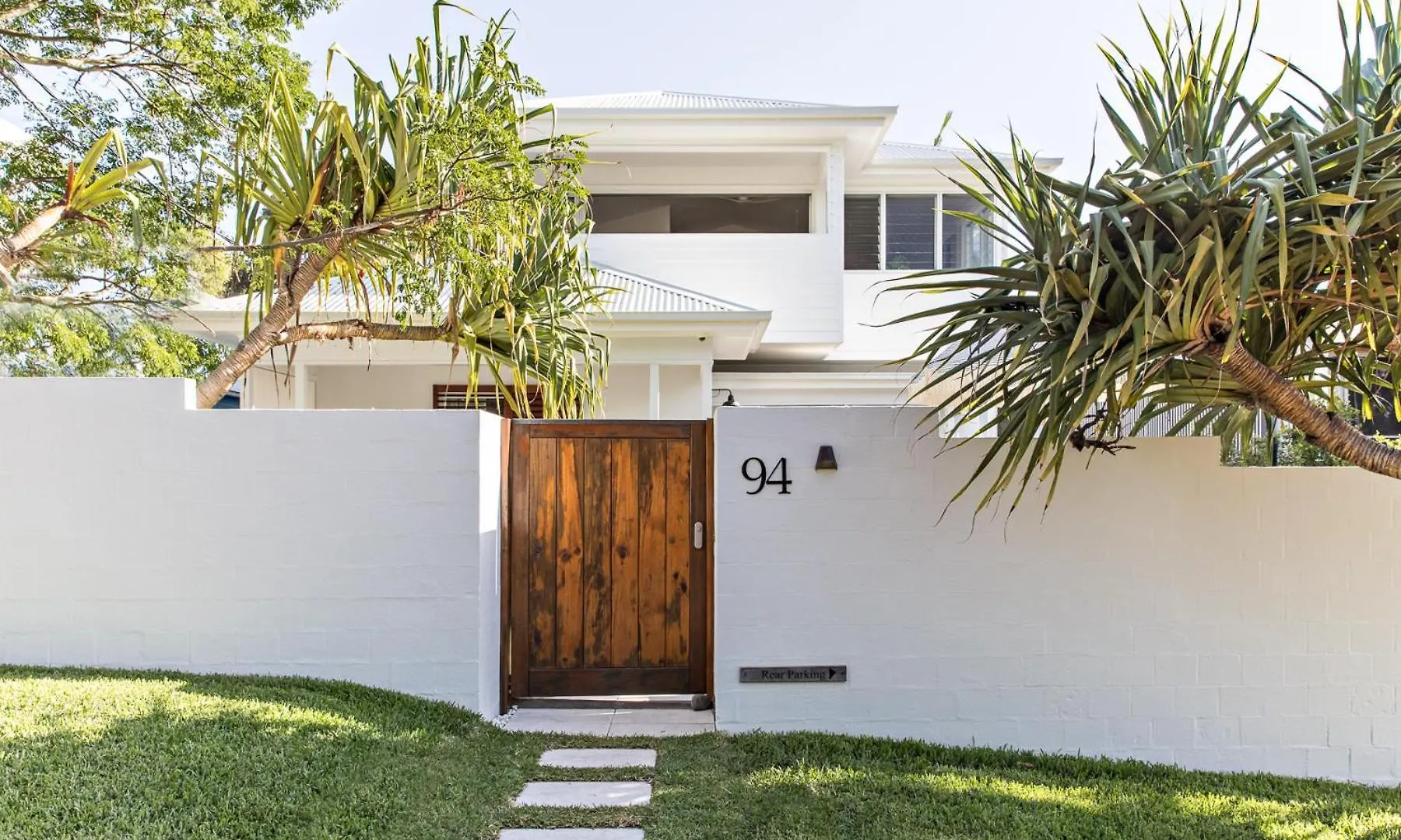 Cape Beach House Byron Bay