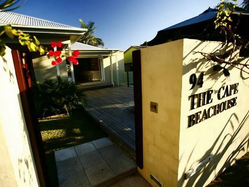 Gæstehus Cape Beach House Byron Bay