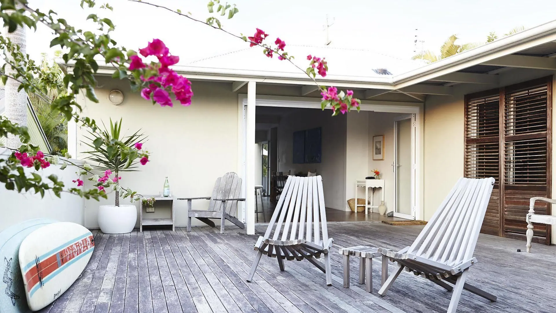 Cape Beach House Byron Bay Gæstehus
