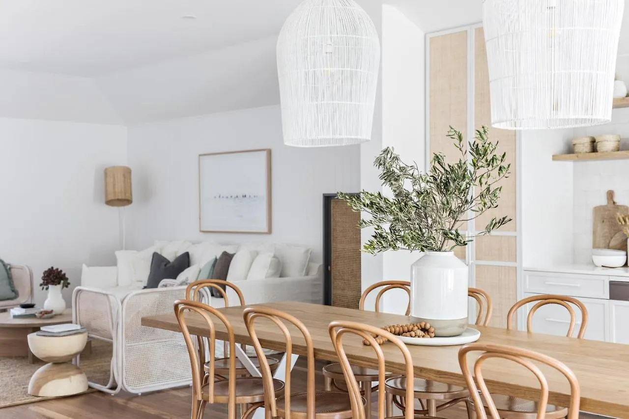 Gæstehus Cape Beach House Byron Bay