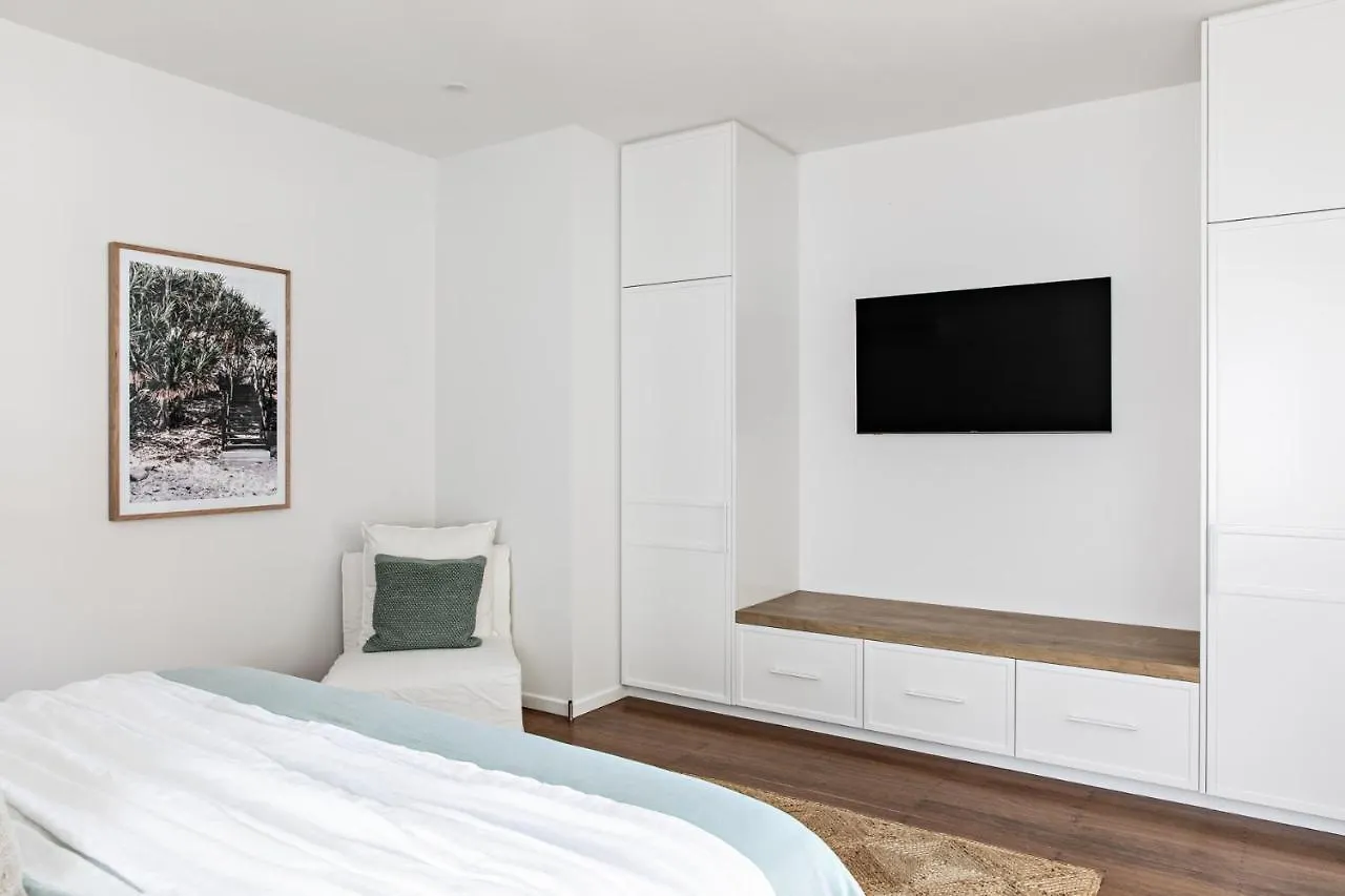 Cape Beach House Byron Bay
