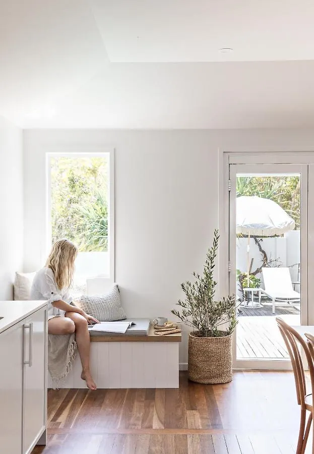 Gæstehus Cape Beach House Byron Bay