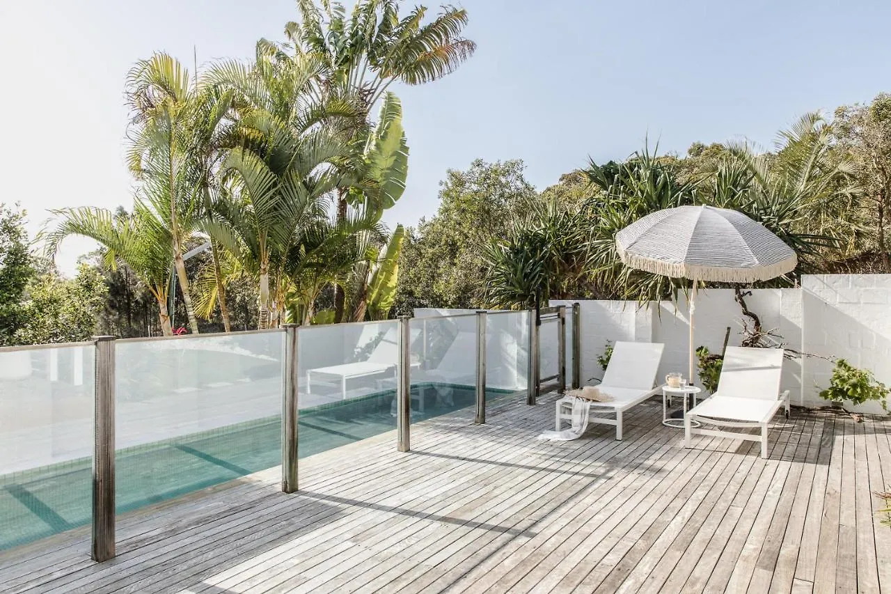 Gæstehus Cape Beach House Byron Bay