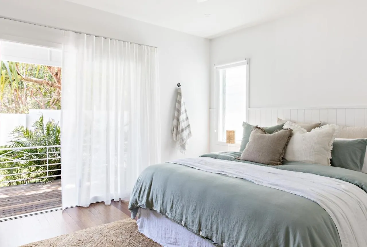 Cape Beach House Byron Bay 4*,  Australien