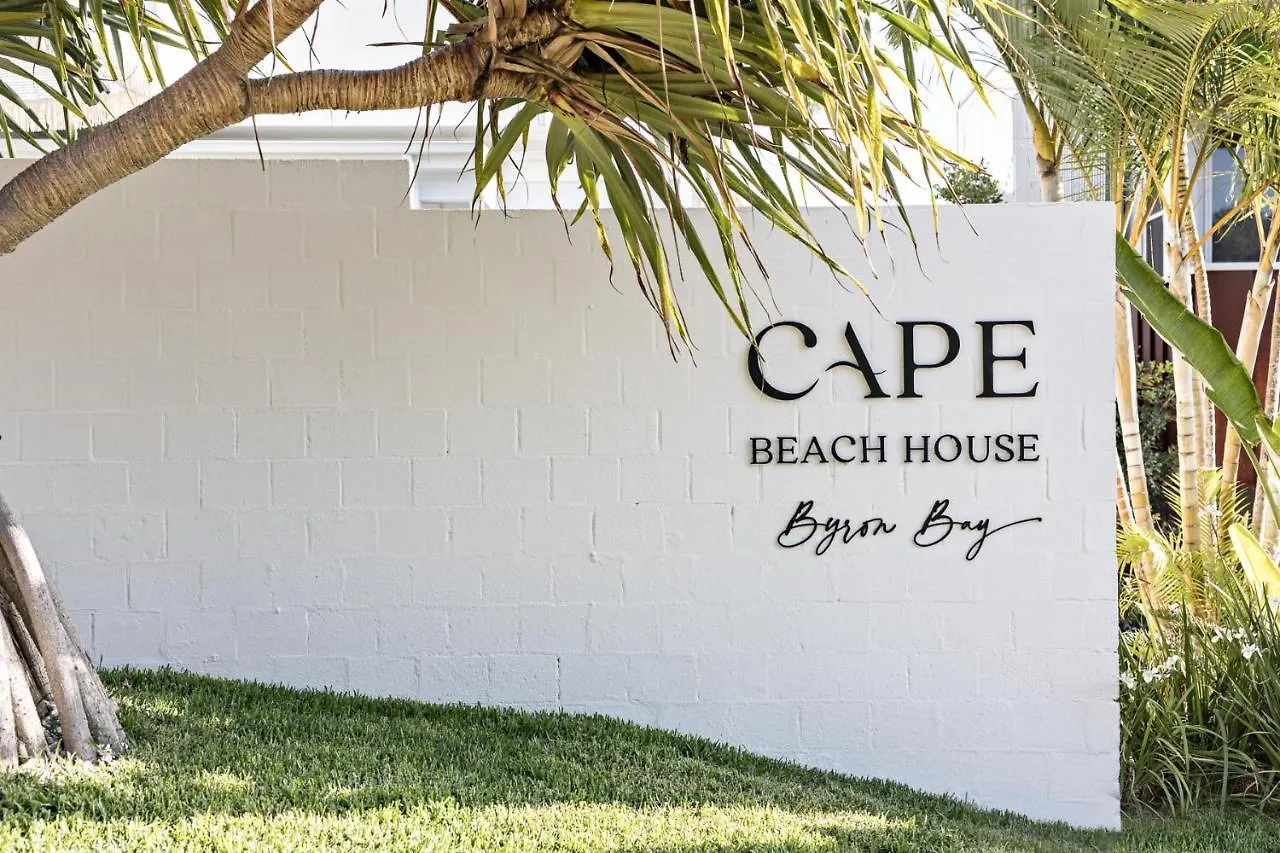 Cape Beach House Byron Bay Gæstehus