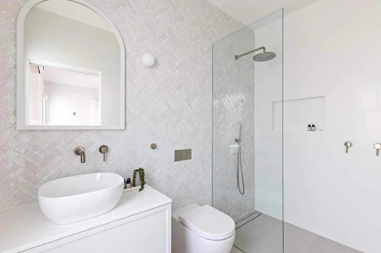 **** Gæstehus Cape Beach House Byron Bay Australien