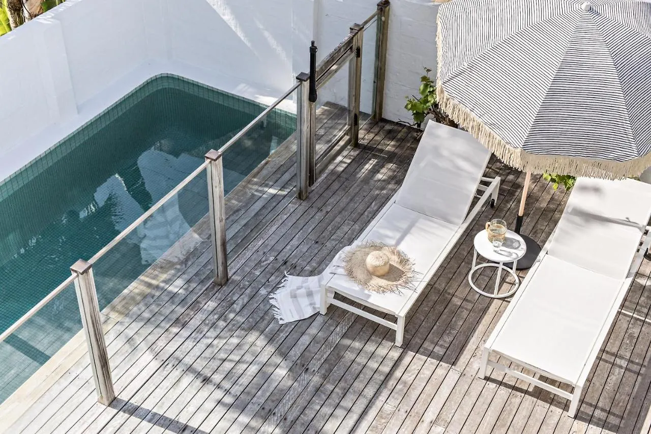 Cape Beach House Byron Bay Gæstehus