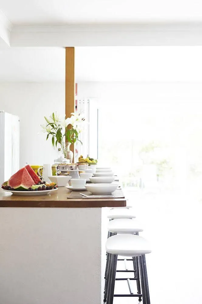 **** Gæstehus Cape Beach House Byron Bay Australien