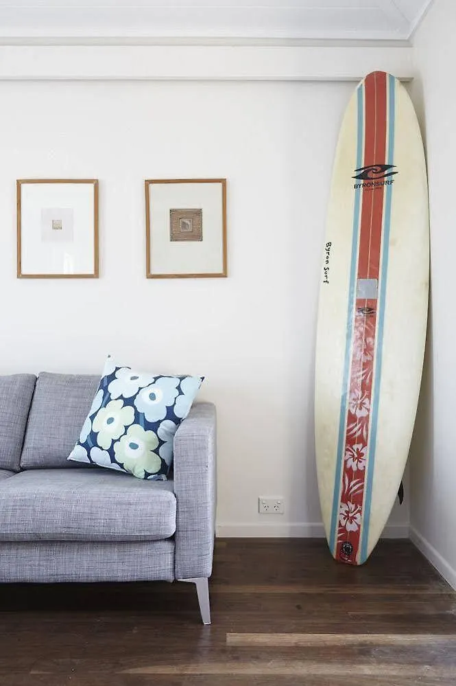 Cape Beach House Byron Bay 4*,  Australien
