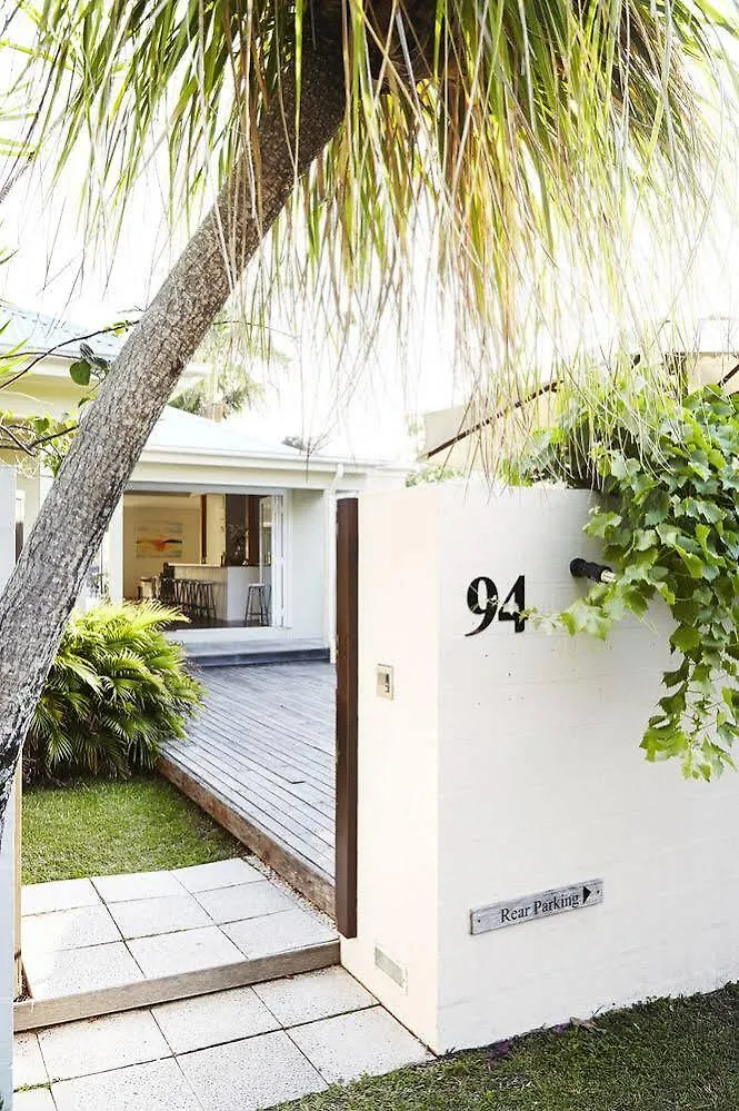 Cape Beach House Byron Bay Australien