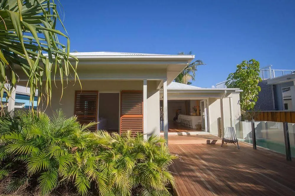 Cape Beach House Byron Bay Gæstehus