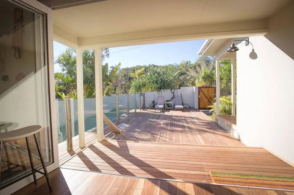 Cape Beach House Byron Bay 4*,  Australien