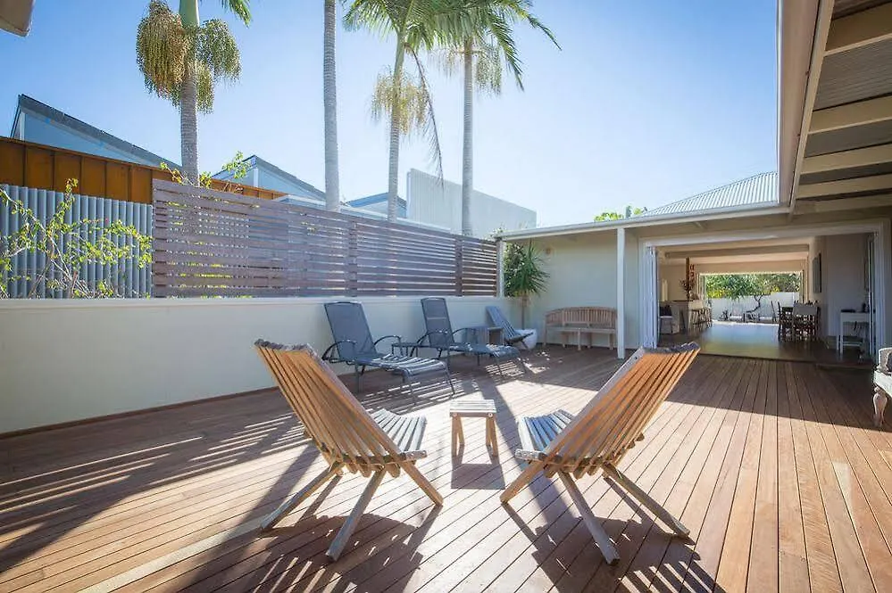 Gæstehus Cape Beach House Byron Bay