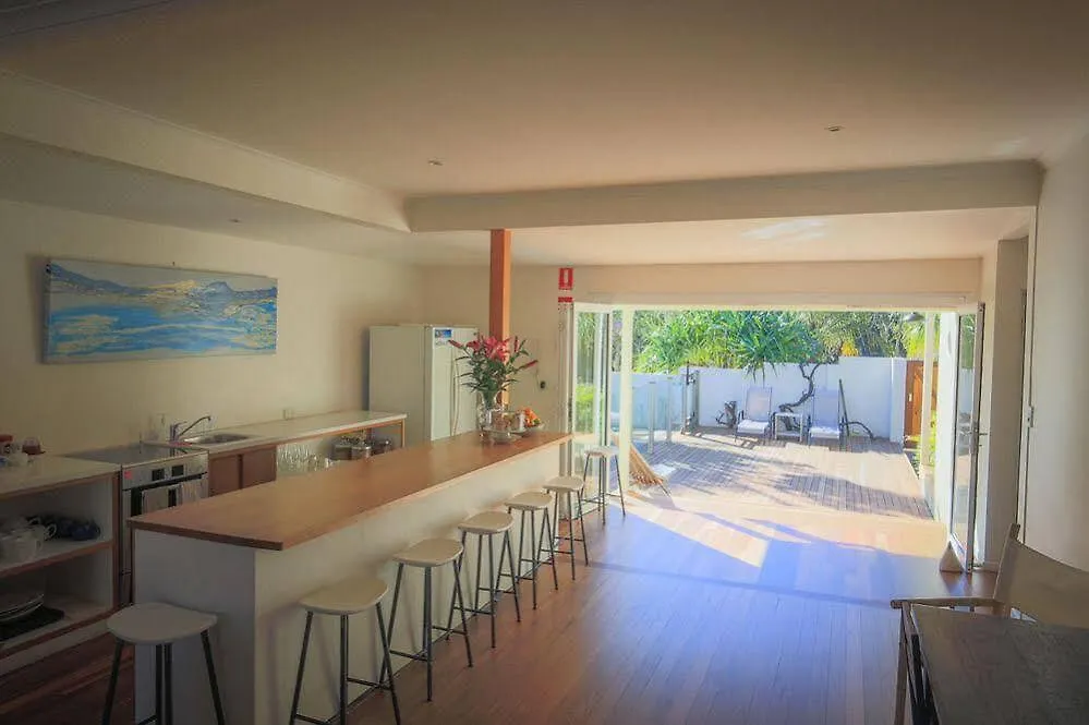 Cape Beach House Byron Bay